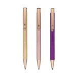 BOLÍGRAFO SEVILLA ROSA (AL 19130 - ALUMINIO) - Image 3