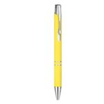 BOLÍGRAFO MABIRA NARANJA (AL 9028M - METAL/RUBBER) - Image 6