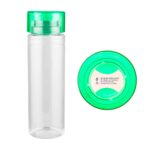 CILINDRO SPRING VERDE TRASLUCIDO ANF 007 V (PET) - Image 2