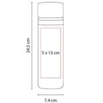 CILINDRO SPRING NEGRO TRASLUCIDO ANF 007 H (PET) - Image 3