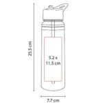CILINDRO MILO AMARILLO TRASLUCIDO ANF 010 Y (PLÁSTICO) - Image 3