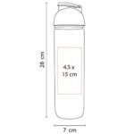 CILINDRO TISZA NARANJA ANF 017 O (PLÁSTICO) - Image 3