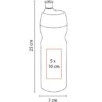 CILINDRO WESER ROJO ANF 022 RS (PET) - Image 2