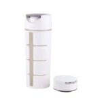 CILINDRO BOCINA SIRET BLANCO ANF 030 B (PLÁSTICO) - Image 2