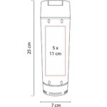CILINDRO BOCINA SIRET BLANCO ANF 030 B (PLÁSTICO) - Image 7