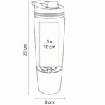 CILINDRO SHAKER OVENS NEGRO ANF 031 N (PLÁSTICO) - Image 2
