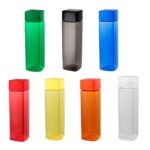 CILINDRO TRIBEC ROJO TRASLUCIDO ANF 040 R (PET) - Image 5