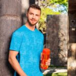 CILINDRO TRIBEC NARANJA TRASLUCIDO ANF 040 O (PET) - Image 2