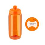 CILINDRO ODESA NARANJA TRASLUCIDO ANF 041 O (PET) - Image 2