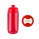 CILINDRO ODESA ROJO TRASLUCIDO ANF 041 R (PET) - Image 2