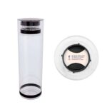 CILINDRO CHEMIN NEGRO ANF 049 N (PET / SILICÓN) - Image 2