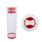 CILINDRO CHEMIN ROJO ANF 049 R (PET / SILICÓN) - Image 2