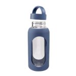 CILINDRO DE VIDRIO IDARA AZUL ANF 052 A (VIDRIO BOROSILICATO / SILICÓN / PLÁSTICO) - Image 2