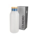 CILINDRO NEBBIA VERDE ANF 053 V (VIDRIO BOROSILICATO / BAMBÚ / SILICÓN) - Image 6