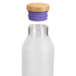 CILINDRO NEBBIA MORADO ANF 053 M (VIDRIO BOROSILICATO / BAMBÚ / SILICÓN) - Image 3