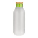 CILINDRO NEBBIA VERDE ANF 053 V (VIDRIO BOROSILICATO / BAMBÚ / SILICÓN) - Image 2