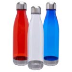 CILINDRO TOULON ROJO ANF 054 R (PLÁSTICO / ACERO INOXIDABLE) - Image 2