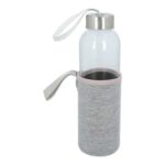 CILINDRO DE VIDRIO GAPER GRIS ANF 068 G (VIDRIO / NEOPRENO / ACERO INOXIDABLE)