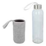 CILINDRO DE VIDRIO GAPER GRIS ANF 068 G (VIDRIO / NEOPRENO / ACERO INOXIDABLE) - Image 2