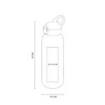 CILINDRO MADZI NEGRO ANF 073 N (PLÁSTICO) - Image 4