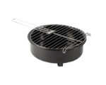 ASADOR PORTATIL VID ASP4251 NEGRO (ASADOR: ACERO INOXIDABLE // ESTUCHE: POLIÉSTER PEVA / A110037 /  ARTICULOS PROMOCIONALES) - Image 2