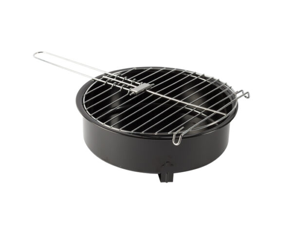 ASADOR PORTATIL VID ASP4251 NEGRO (Poliéster / Acero Inoxidable) - Imagen 2