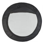 ASADOR PORTATIL VID ASP4251 NEGRO (ASADOR: ACERO INOXIDABLE // ESTUCHE: POLIÉSTER PEVA / A110037 /  ARTICULOS PROMOCIONALES)