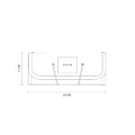 ORGANIZADOR STUARI GRIS AST 004 G (POLIÉSTER) - Image 4