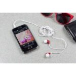 AUDÍFONOS MELODY ROJO AUD 004 R (PLÁSTICO) - Image 2