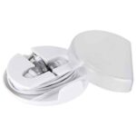 AUDÍFONOS ZUK PLATA AUD 007 S (PLÁSTICO) - Image 2