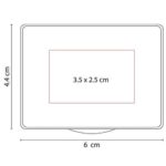 AUDÍFONOS BELA BLANCO AUD 015 B (PLÁSTICO) - Image 5