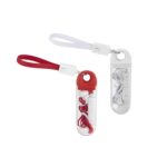 AUDÍFONOS EUKEN ROJO AUD 019 R (PLÁSTICO) - Image 3