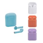 AUDÍFONOS SARAJEVO AZUL AUD 022 A (PLÁSTICO) - Image 4