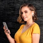 AUDÍFONOS SARAJEVO BLANCO AUD 022 B (PLÁSTICO) - Image 5