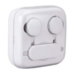 AUDÍFONOS ERFOUD BLANCO AUD 025 B (PLÁSTICO)