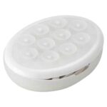 AUDÍFONOS CICLE BLANCO AUD 027 B (PLÁSTICO / SILICÓN) - Image 2