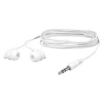 AUDÍFONOS CICLE BLANCO AUD 027 B (PLÁSTICO / SILICÓN) - Image 4