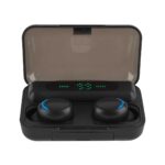 AUDÍFONOS JACOB NEGRO AUD 034 N (PLÁSTICO) - Image 3