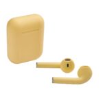 AUDÍFONOS LINA AMARILLO AUD 042 Y (PLÁSTICO) - Image 2