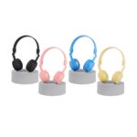 AUDÍFONOS KANEK AMARILLO AUD 043 Y (PLÁSTICO) - Image 5