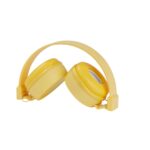AUDÍFONOS KANEK AMARILLO AUD 043 Y (PLÁSTICO) - Image 3