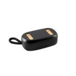 AUDÍFONOS ECO BYXO NEGRO AUD 044 N (PLÁSTICO / BAMBÚ) - Image 2