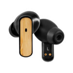 AUDÍFONOS ECO BYXO NEGRO AUD 044 N (PLÁSTICO / BAMBÚ) - Image 3