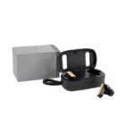 AUDÍFONOS ECO BYXO NEGRO AUD 044 N (PLÁSTICO / BAMBÚ) - Image 4