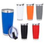 TERMO AFFOGATO NEGRO (T 137 - ACERO INOXIDABLE / PLÁSTICO) - Image 3