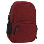 MOCHILA MARQUELIA ROJO (BL 028 - POLIÉSTER)