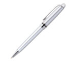 BOLIGRAFO BULGARI BAP4726 PLATA (PLÁSTICO / A090598 /  ARTICULOS PROMOCIONALES)