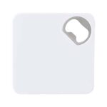 PORTAVASOS PORTER BLANCO BAR 001 B (PLÁSTICO / METAL)