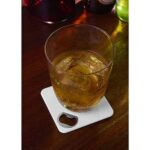 PORTAVASOS PORTER BLANCO BAR 001 B (PLÁSTICO / METAL) - Image 2