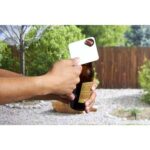 PORTAVASOS PORTER BLANCO BAR 001 B (PLÁSTICO / METAL) - Image 4